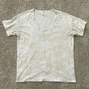 Aerie oversized boyfriend tee